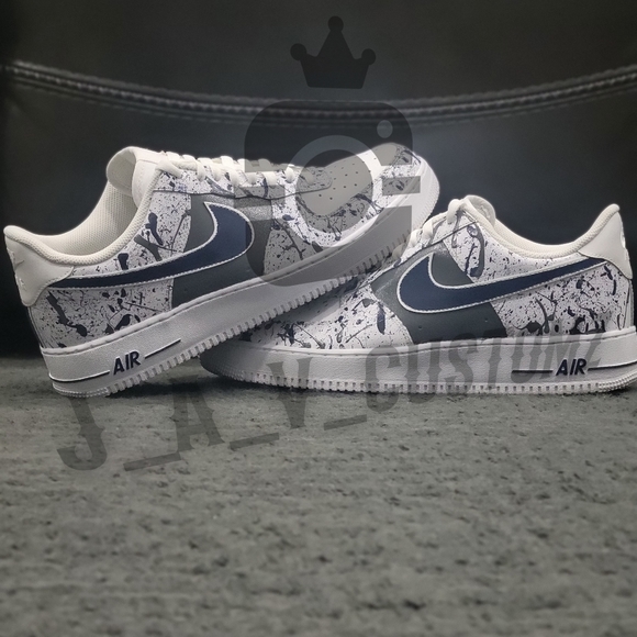 Air Force 1's Customs ALL COLORS - Picture 3 of 10